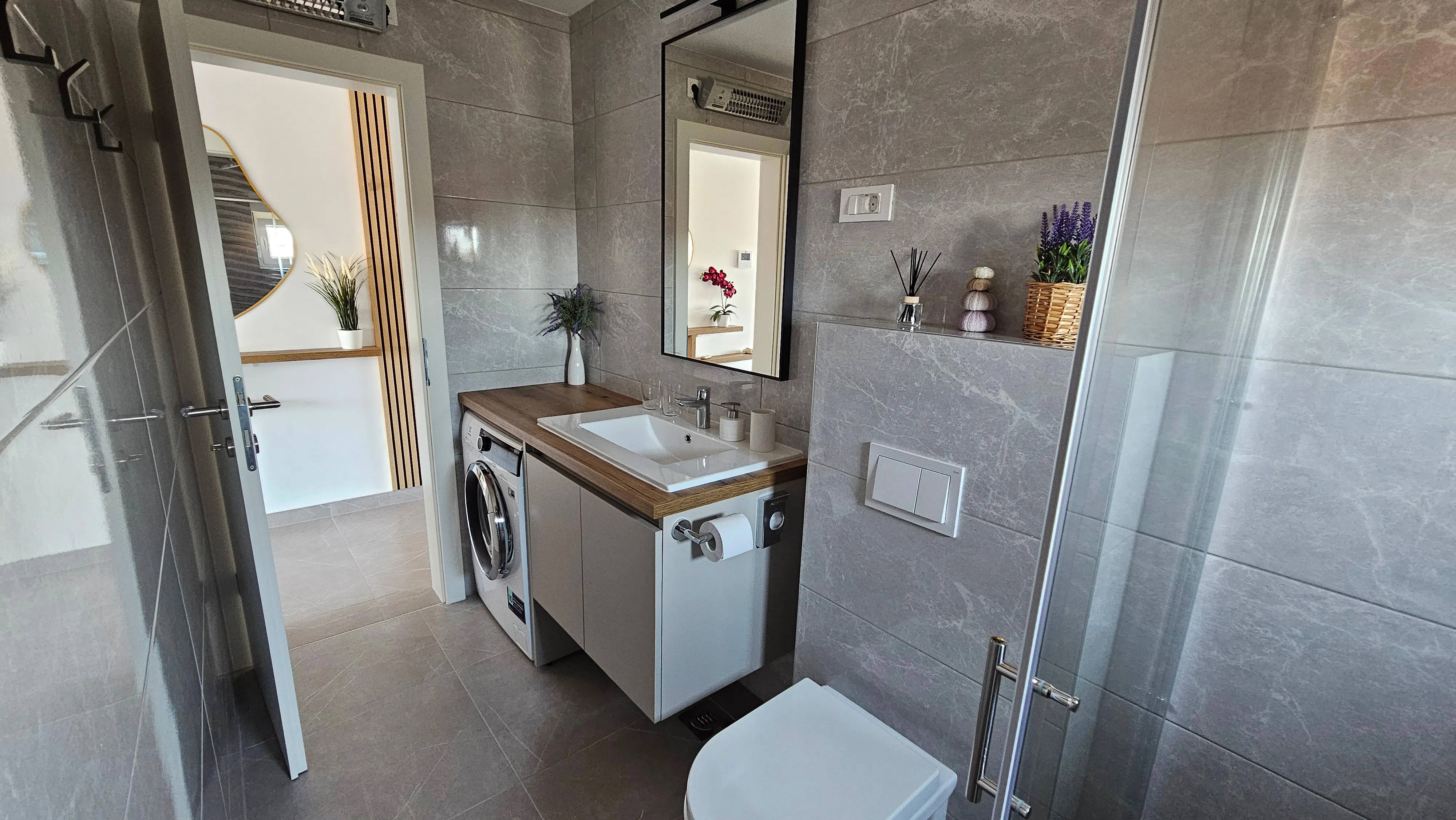 Bathroom 1