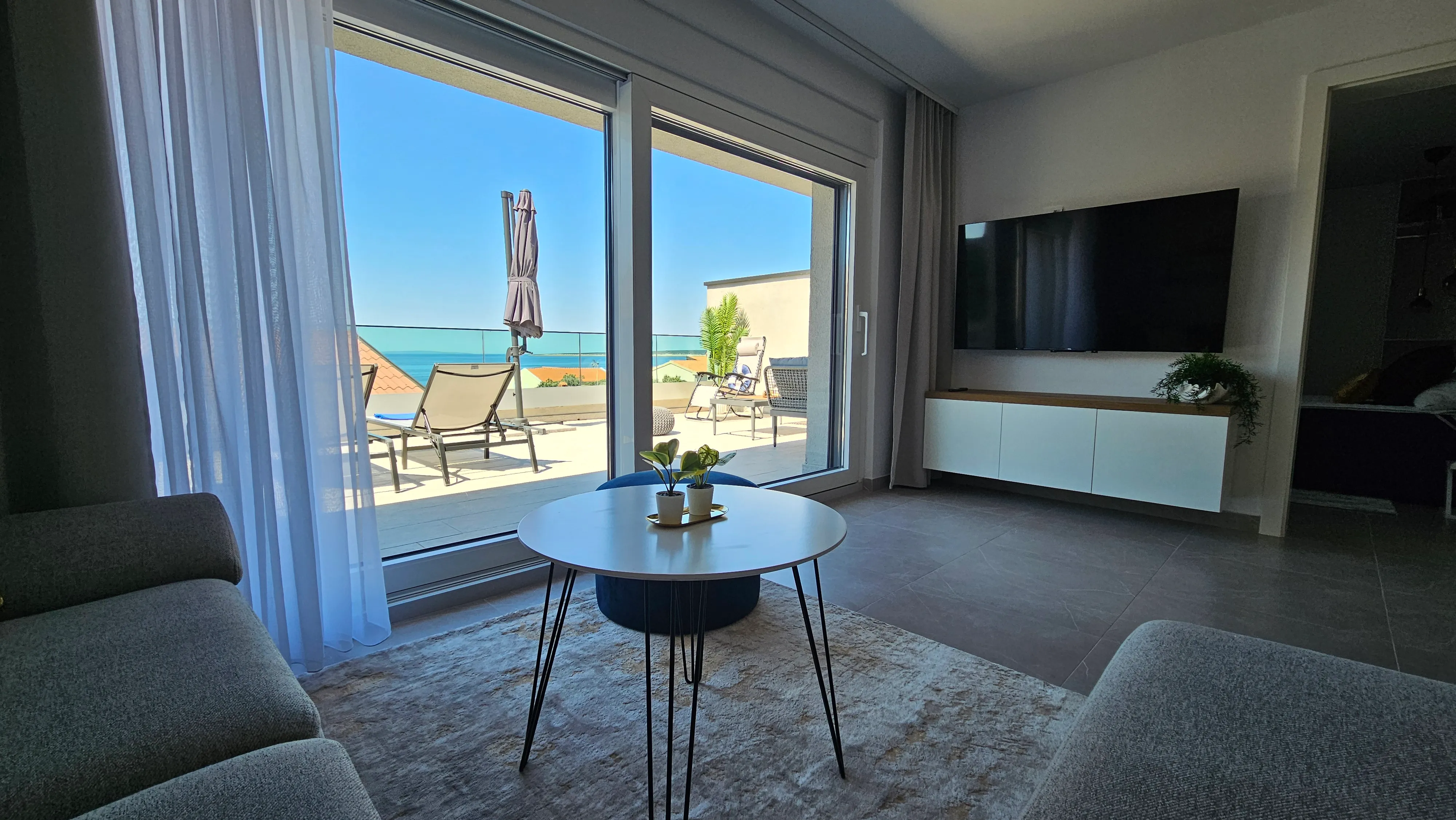 Open-Plan Living