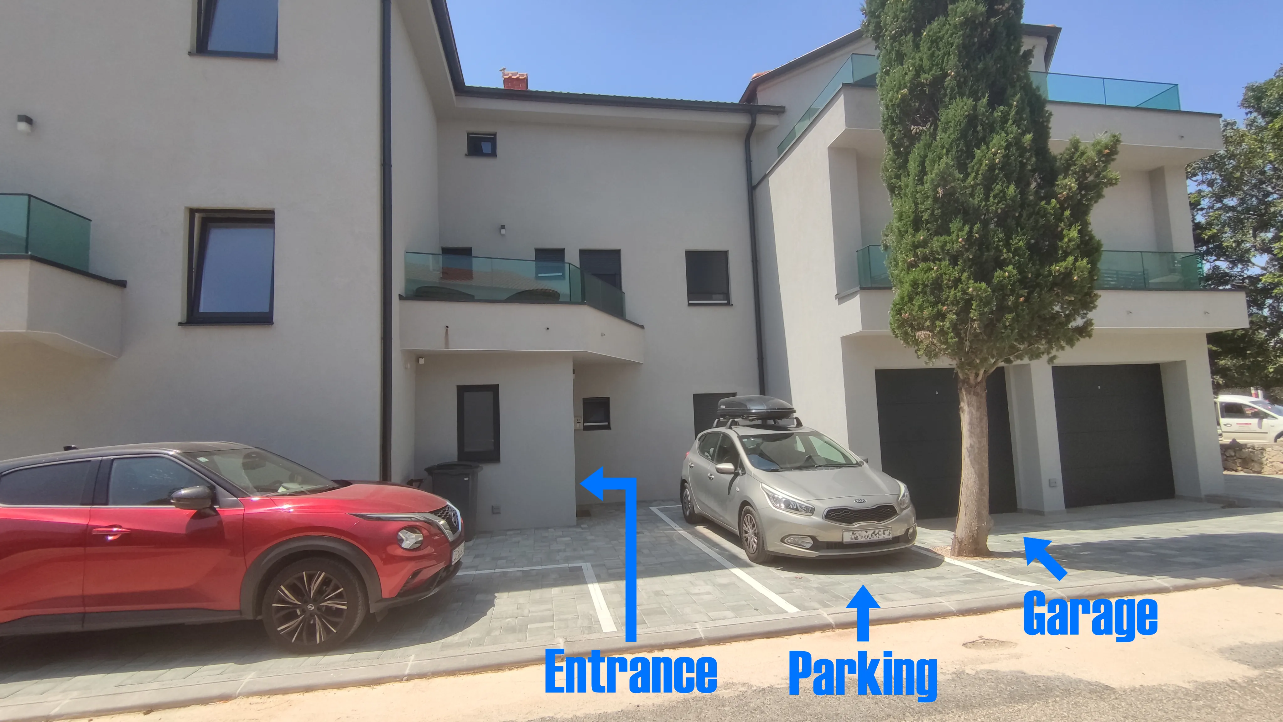 Building & Outdoor